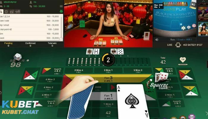 Các thuật ngữ trong game Fantan là gì