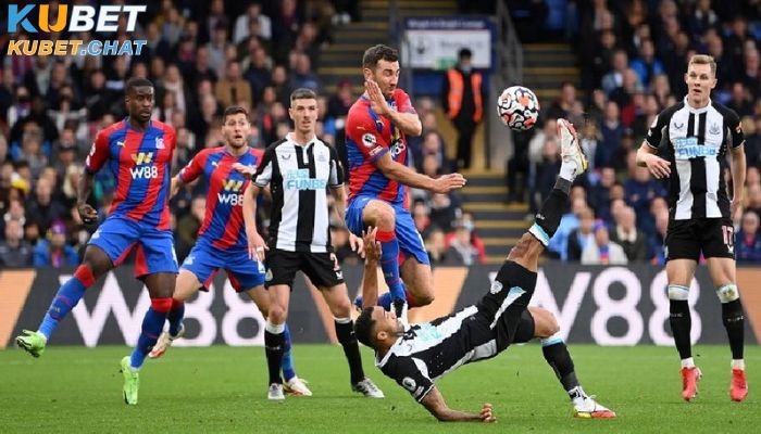 Nhận định Crystal Palace vs Newcastle