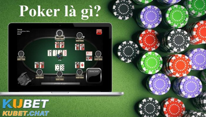 Game Poker là gì