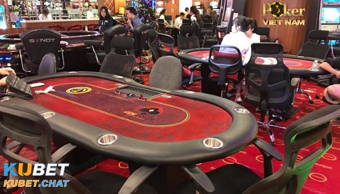 Đây là nơi quy tụ tay chơi Poker Đà Nẵng chuyên nghiệp