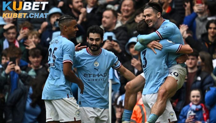 Phong độ chủ nhà Manchester City