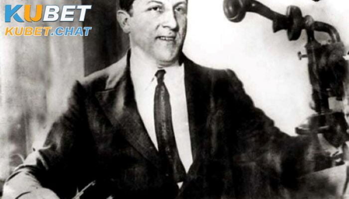 Thần bài Poker Arnold Rothstein