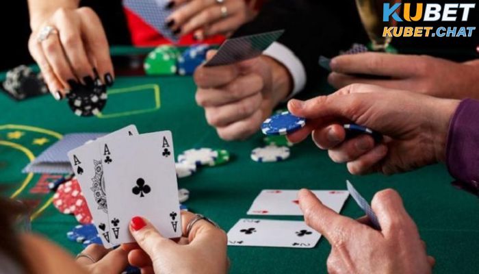 Ý nghĩa thùng phá sảnh poker khi được dùng trong chơi bài