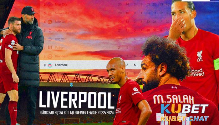 Liverpool đang dần vực dậy