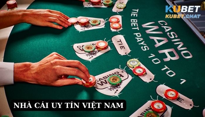 Nhà cái uy tín VIệt Nam