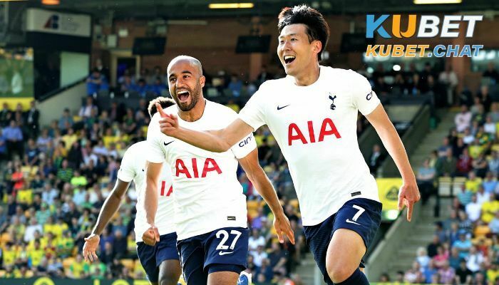 Phong độ chủ nhà Tottenham 