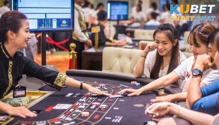 Tìm hiểu về nhà cái Kubet 188 me