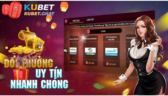 Ưu điểm của các nhà cái Kubet