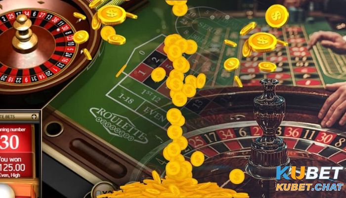 Cách chơi Roulette hiệu quả dành cho anh em