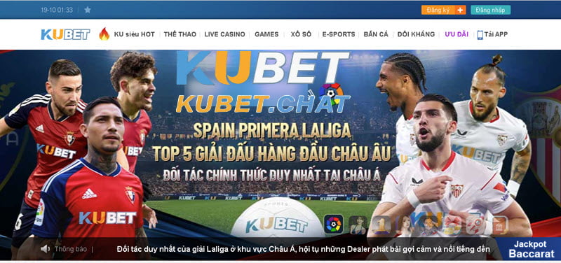 Tìm hiểu về nhà cái Kubet 